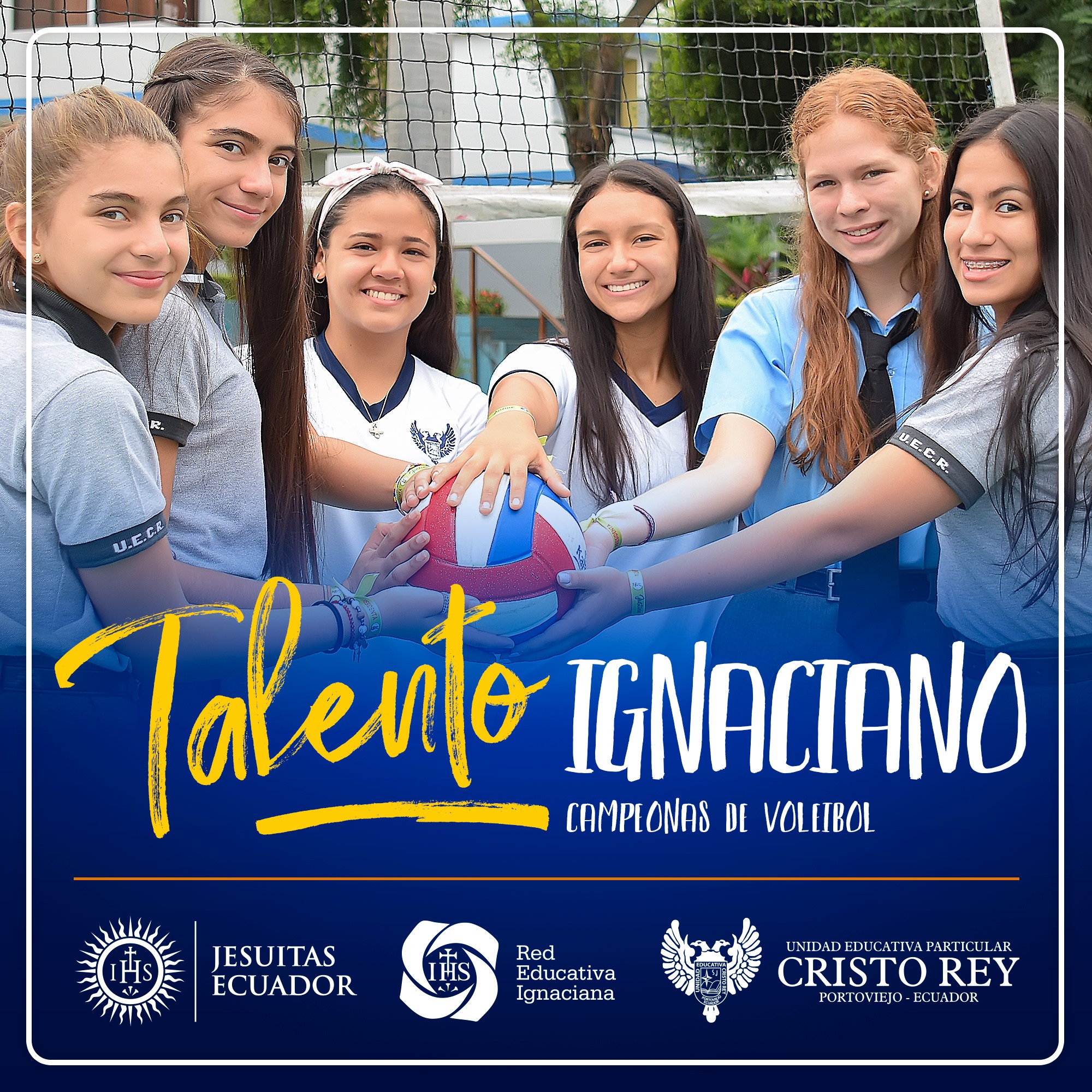 Unidad Educativa Cristo Rey