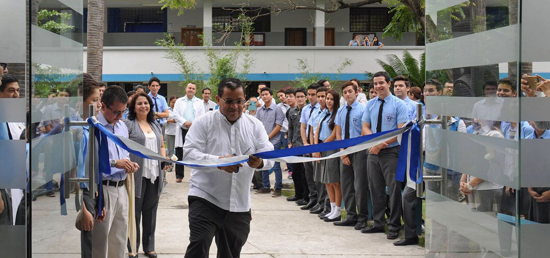 Se realizó la reapertura de la Biblioteca P. Jesús Aliaga S.J.