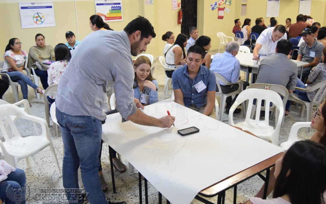 TALLER PARA FAMILIAS “Disciplina asertiva y efectiva, sin gritos, sin golpes”