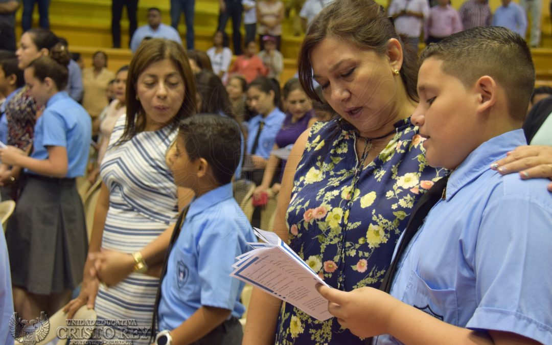 Consagración a la Madre Dolorosa