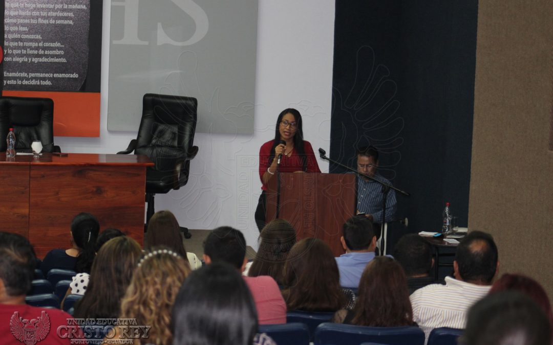 Taller para familias con la temática ¿A dónde voy?  y ¿A qué?