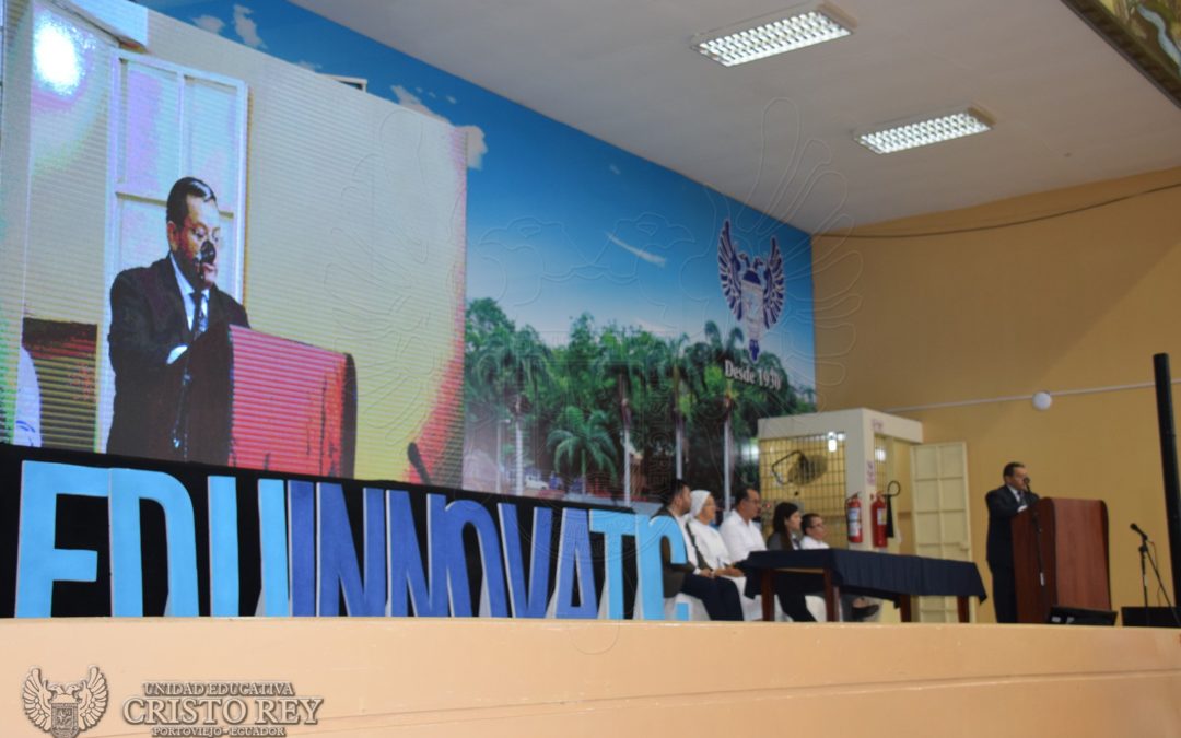 Se realizó Simposio Internacional de Innovacción Educativa