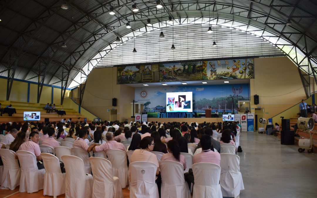 Culminó con éxito el Simposio Internacional “EduInnovaTic 2019”