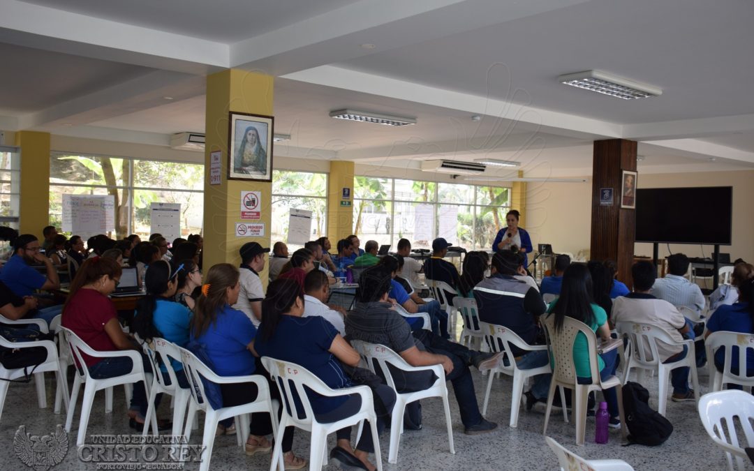 Potenciando el desarrollo del docente