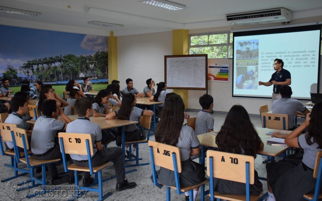 Socializan el reglamento del proceso de la elección del Consejo Estudiantil