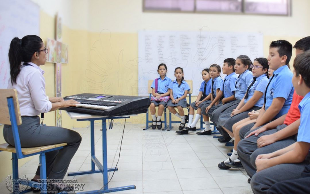 Iniciaron las escuelas formativas en la sección Elemental y Media