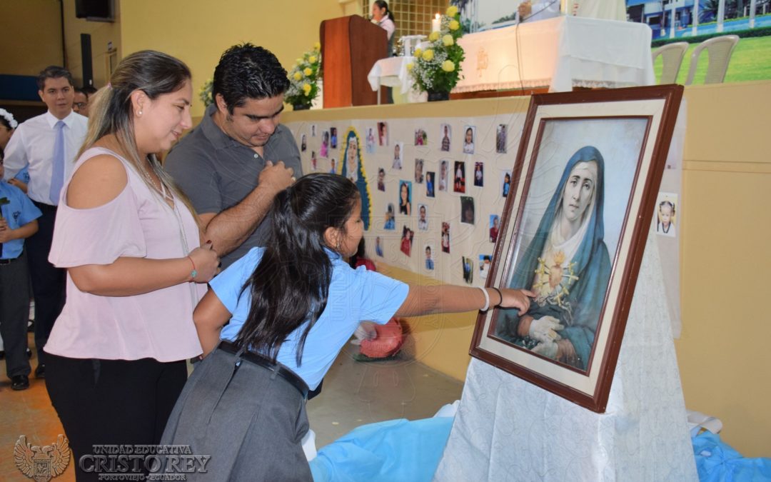 Presentación a la Madre Dolorosa