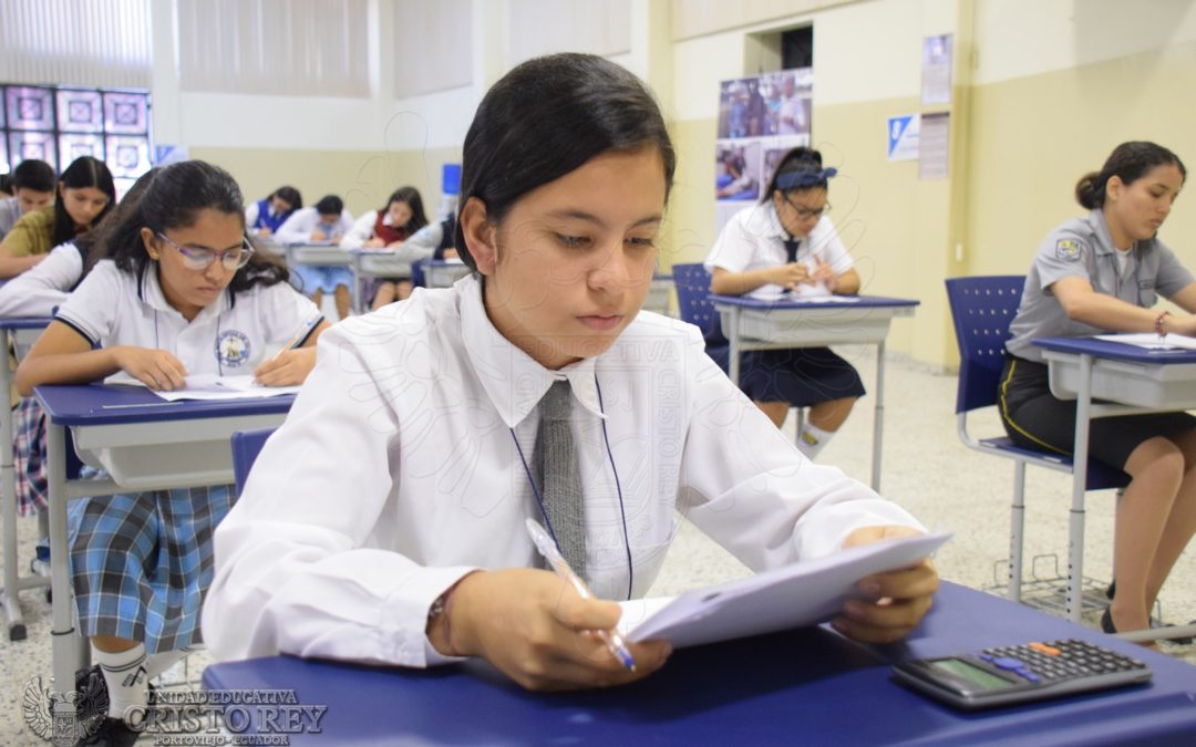 Con éxito en el VI Concurso Intercolegial de Biología