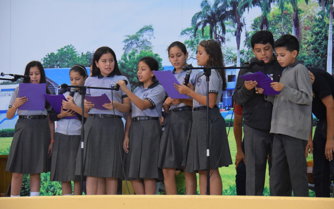 Se realizó festival de la música cristiana durante la Semana Ignaciana