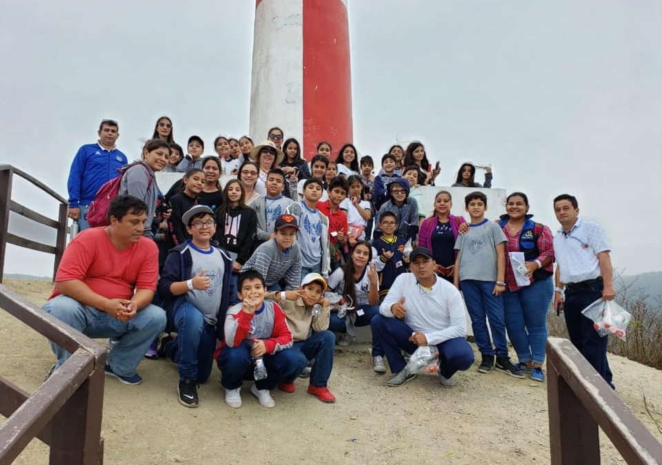 Séptimo visitó la Ruta del Sol