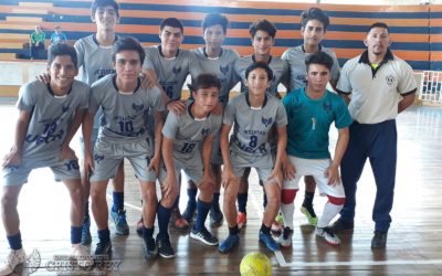 Cristo Rey continúa cosechando medallas en el intercolegial