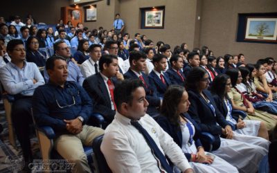 Bachillerato Internacional realizó Feria de Universidades