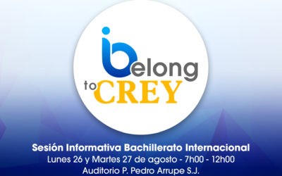 Lanzamiento de campaña IBelong to CREY