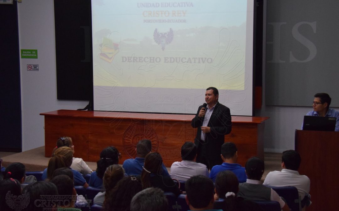 Se realizó jornada formativa con la visita del Director Distrital