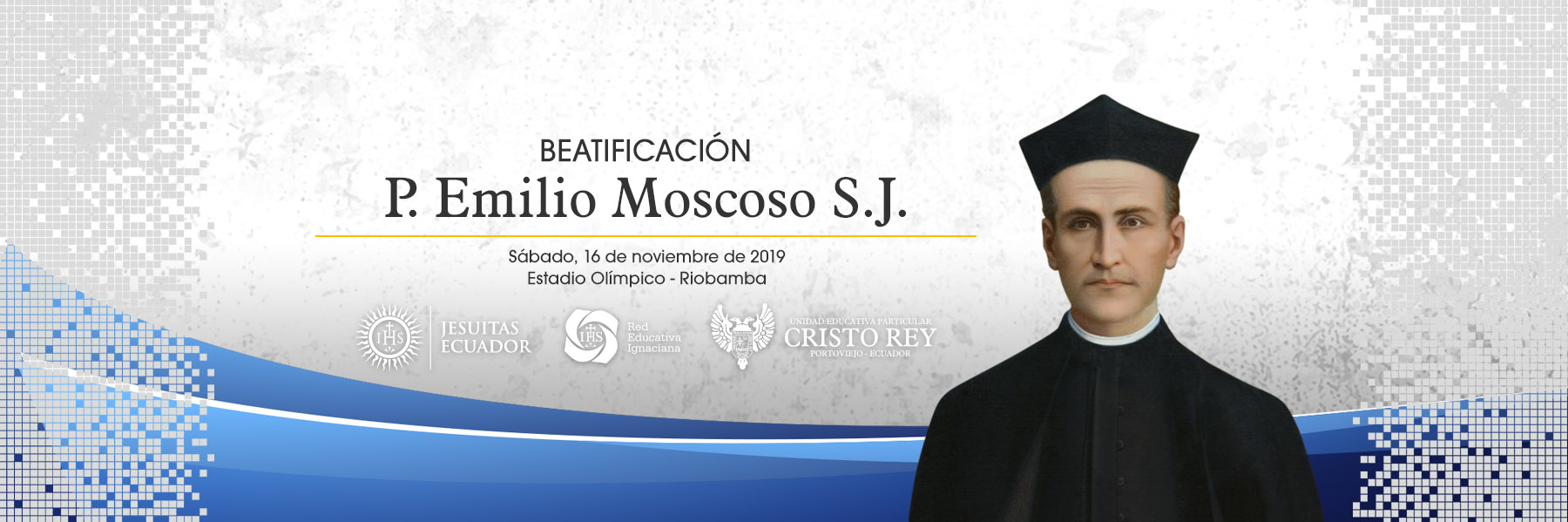 Ecuador tendrá un nuevo beato! El jesuita Emilio Moscoso, mártir