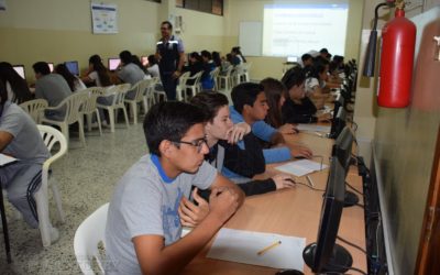 Prueba de diagnóstico de Bachillerato Internacional