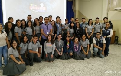 Bachillerato Internacional presentó Proyectos