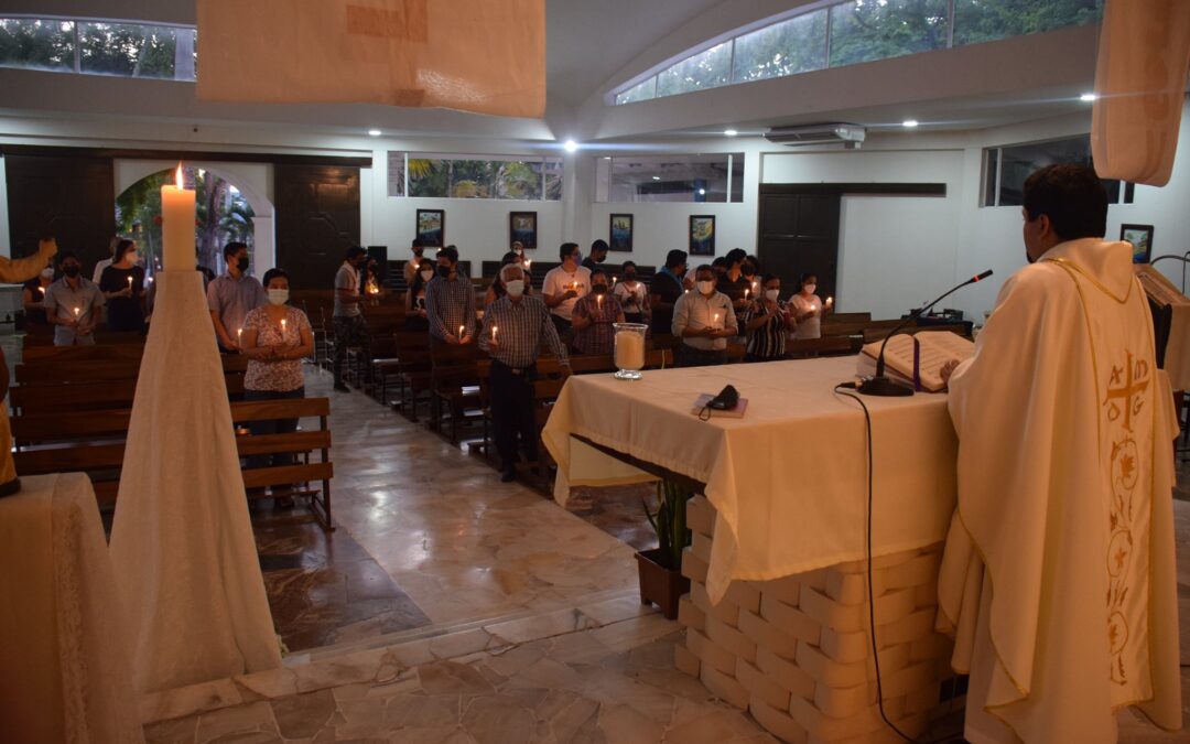 CELEBRACIÓN LITÚRGICA POR SEMANA SANTA