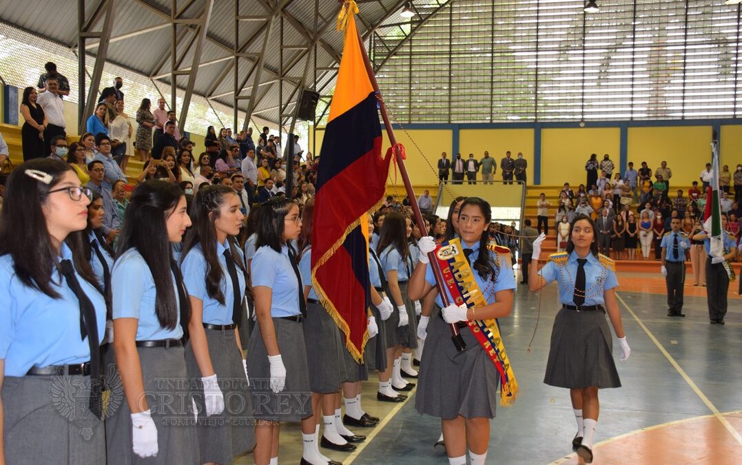 JURAMENTO DE BANDERA