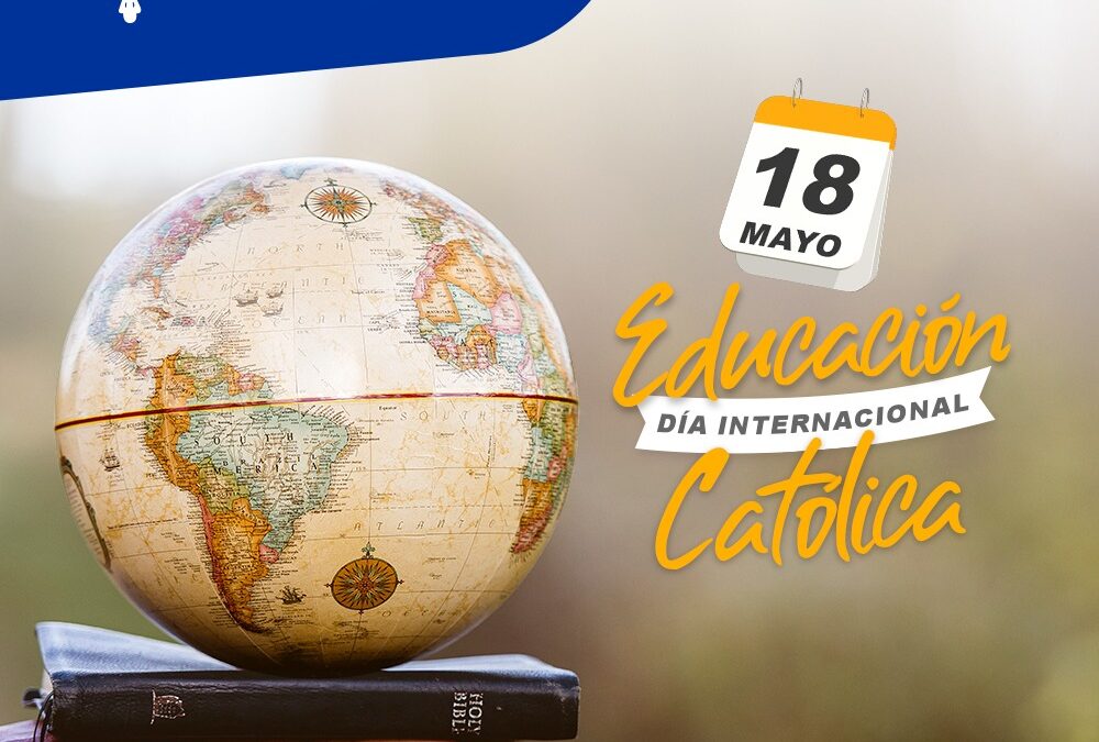 Celebramos nuestra educación católica