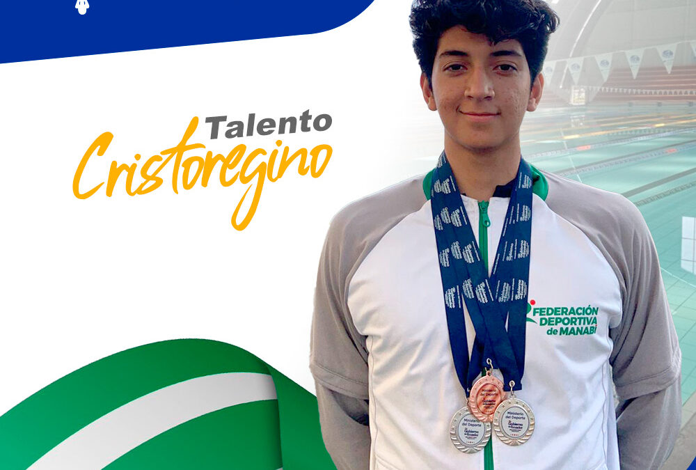 Nadadores Cristorreginos logran destacada participación en Campeonato Nacional