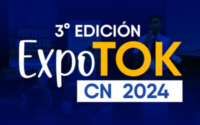 ¡Saber es poder EXPO TOK te lo da a conocer!