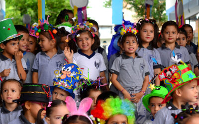 CELEBRACIÓN DEL DÍA DEL NIÑO