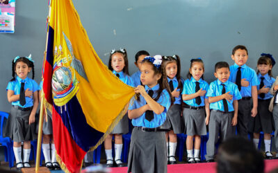 Acto cívico en homenaje a San Ignacio de Loyola