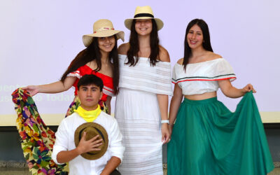 Celebrating Manabí