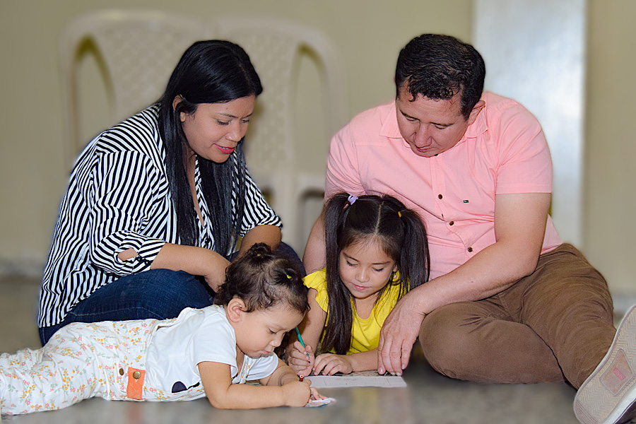 ¡ENCUENTRO DE FAMILIAS!