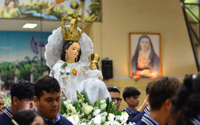 Visita de la Virgen – Eucaristía de 20